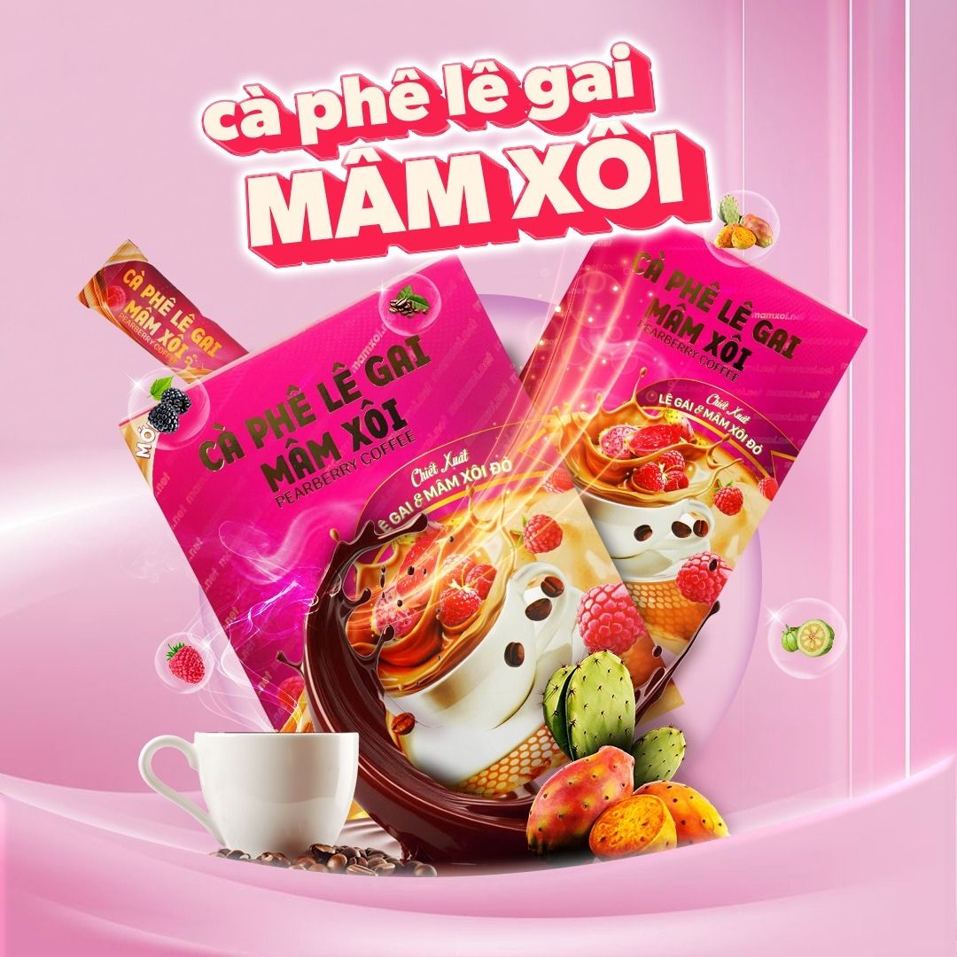 Mua Cà Phê Mâm Xôi Chính Hãng Ở Đâu? Hướng Dẫn Cách Phân Biệt Thật – Giả